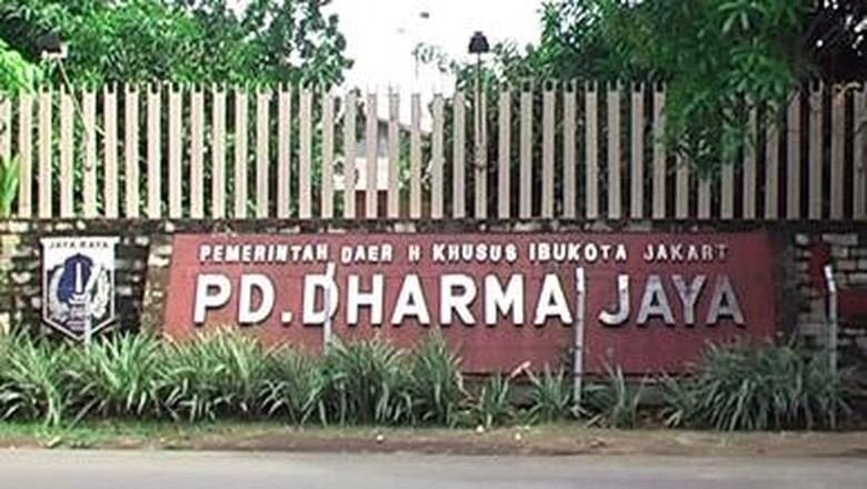 PD Dharma Jaya Adukan Pencabutan Dana PMD ke Komisi C DPRD DKI PD Dharma Jaya Adukan Pencabutan Dana PMD ke Komisi C DPRD DKI