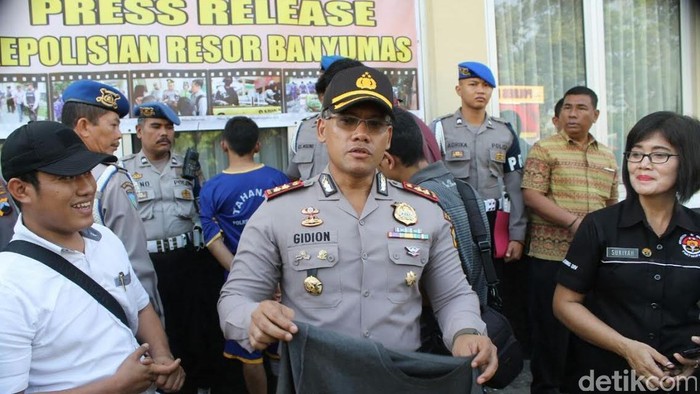 Tukang Ojek Ikut Punya Peran Tangkap Penculik Mahasiswi Kedokteran Unsoed