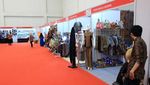 Kapal Phinisi & Aneka Booth Mancanegara Meriahkan Hari ke-2 PATA Travel Mart