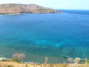 Gaet Turis Thailand, Kemenpar Sodorkan Pariwisata NTB