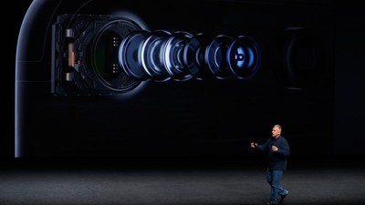 Jepret! Ini Hasil Foto iPhone 7 & 7 Plus