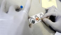 Kegiatan donor darah tersebut bertajuk Darahku Tanda Cinta untuk Bangsa.