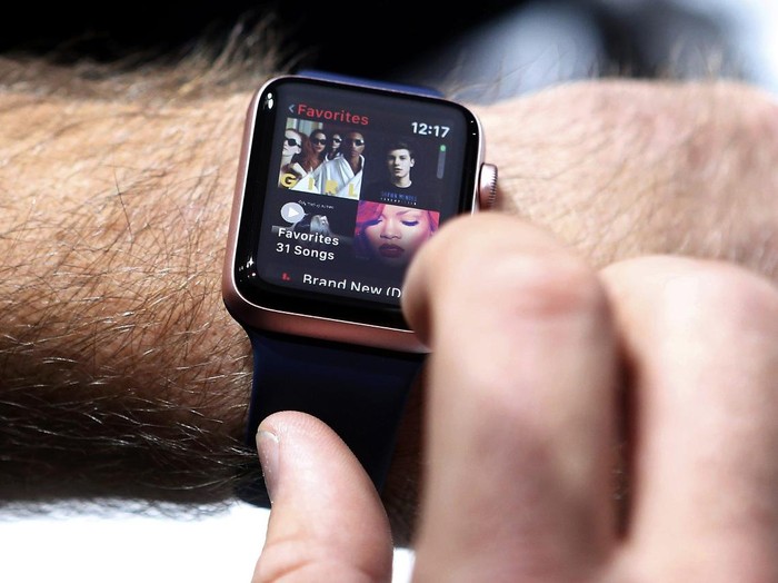 Promo Pembelian Apple Watch di Infinite Mengecewakan