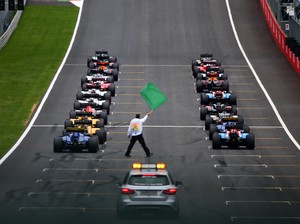 FIA Rilis Kalender Sementara dan Sejumlah Perubahan Peraturan F1 2017