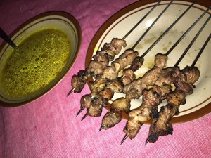 Warung Pak Jono: Di Sini Ada Sate Klatak Khas Bantul yang Gurih Empuk