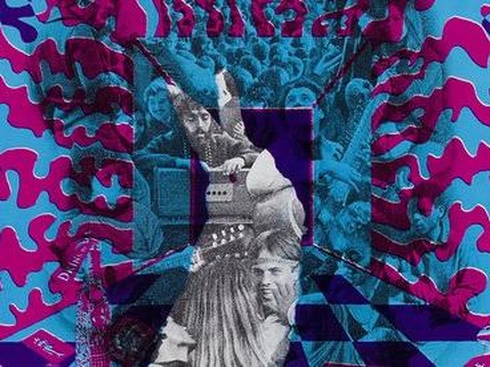 Pameran Era Revolusi 1960 Dibuka di London