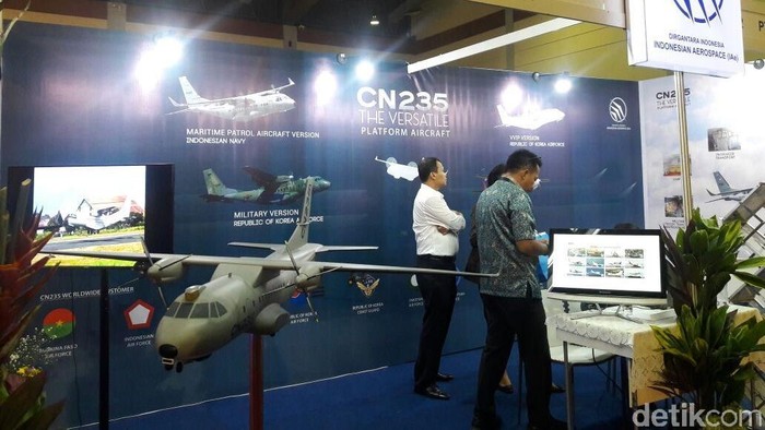 Ingin Tahu Rasanya Naik Pesawat N219 Buatan Bandung? Datang Saja ke Sini