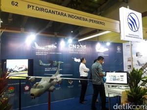 Ingin Tahu Rasanya Naik Pesawat N219 Buatan Bandung? Datang Saja ke Sini