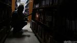 Perpustakaan Sastra HB Jassin Memprihatinkan
