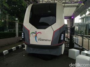 Metro Kapsul Bandung akan Punya 6 Stasiun