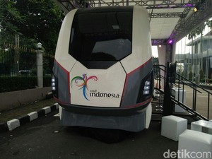 Ini Penampakan Metro Kapsul Buatan Subang