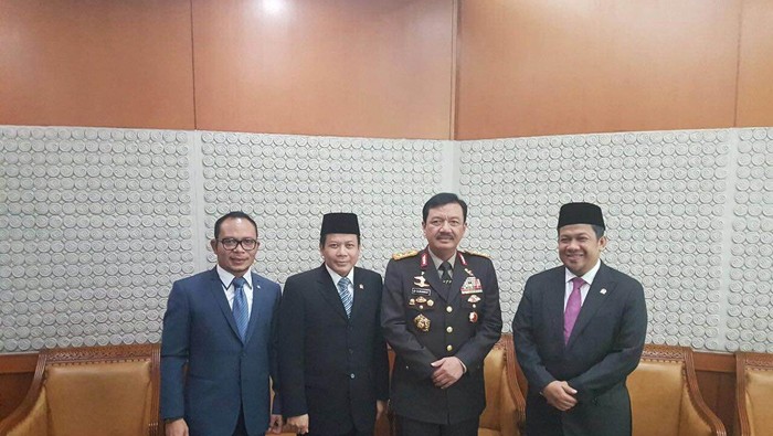 Segera Dilantik Jadi Kepala BIN, Ini Kata Komjen Budi Gunawan