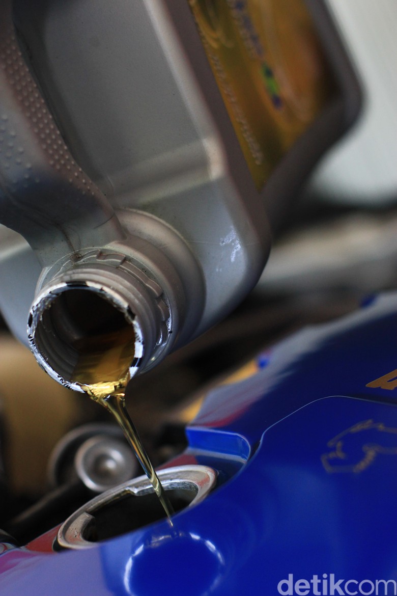 Foto: PT Pertamina Lubricants Foto: PT Pertamina Lubricants