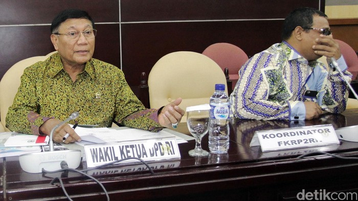 Anggota DPD Bedol Desa ke Hanura, Pimpinan Khawatir