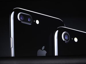 Kamera iPhone Dijejali Augmented Reality