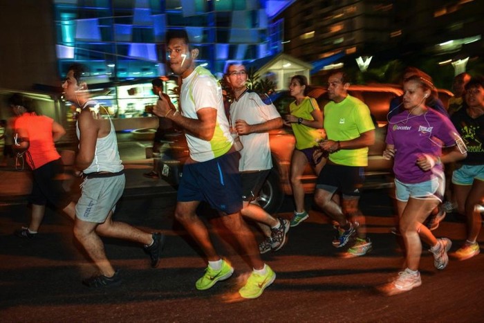 Ini Tips Penting Tentang Berolahraga di Malam Hari