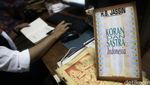 Perpustakaan Sastra HB Jassin Memprihatinkan