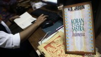 Biaya untuk perawatan dokumen memang tidak ada untuk tahun ini karena tidak adanya dana hibah.