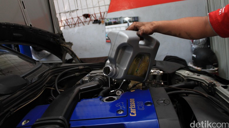 Foto: PT Pertamina Lubricants Foto: PT Pertamina Lubricants