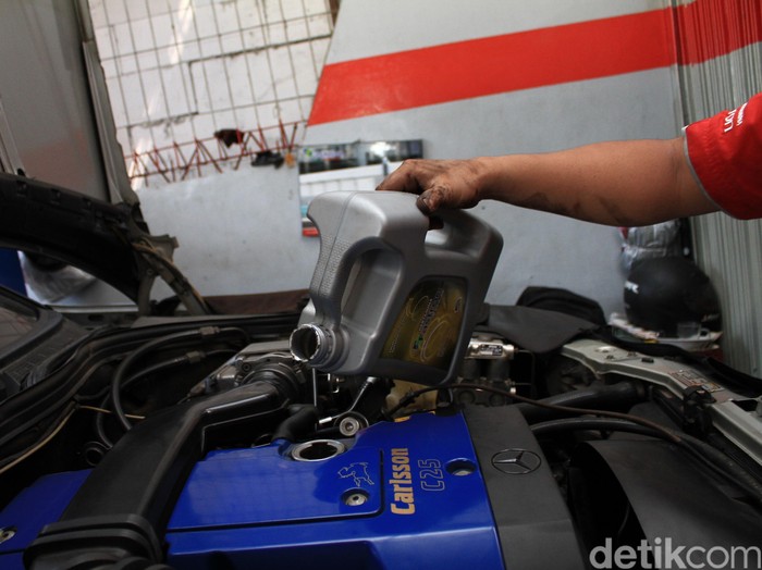 Gonta-ganti Oli, Merusak Mesin?