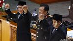 Paripurna DPR Nilai Budi Gunawan Layak Jadi KaBIN