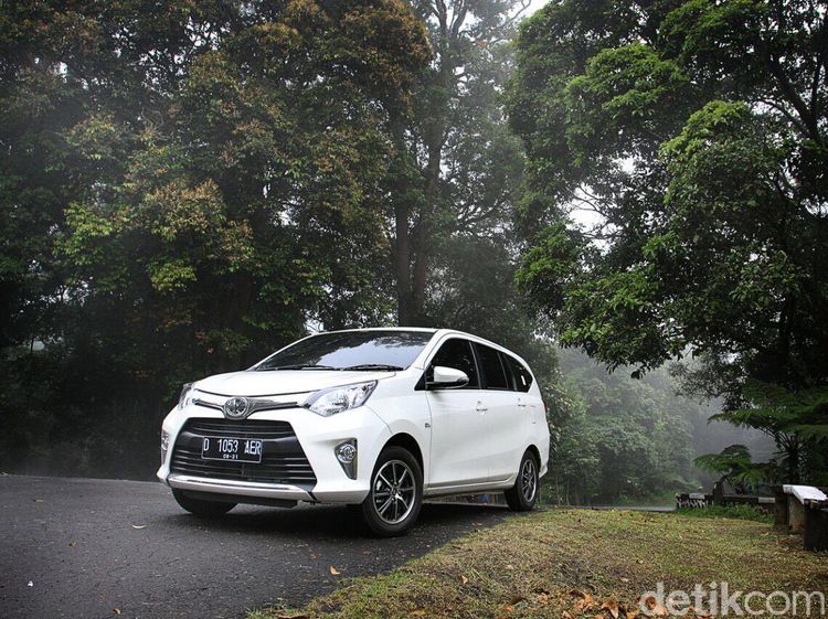 Foto: Ini Pilihan Mobil-mobil di Bawah Rp 200 Juta