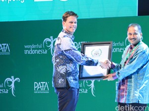 Bangga! Pariwisata Indonesia Raih 9 Penghargaan dari TripAdvisor