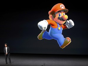 Super Mario Run Juga akan Hadir di Android