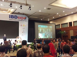 Ratusan BUMN se-ASEAN Unjuk Gigi di IBD Expo