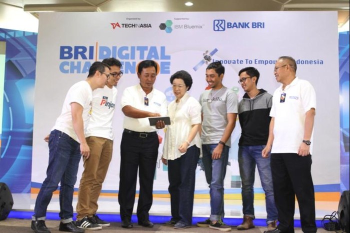 Jelaskan bahwa startup digital dapat cepat berkembang di indonesia berkat anak muda indonesia