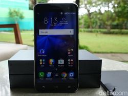 Unboxing Asus Zenfone 3