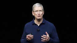 CEO Apple Tim Cook Ketakutan Diteror Wanita yang Ngaku Istrinya