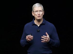 Bos Apple Ucapkan Selamat Berpuasa