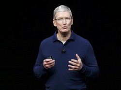 Ganti CEO, Ini Satu Masalah Besar yang Hantui Apple