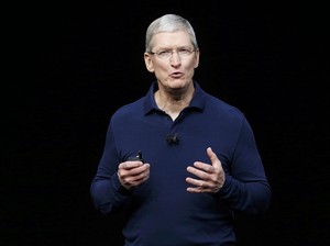 Ganti CEO, Ini Satu Masalah Besar yang Hantui Apple