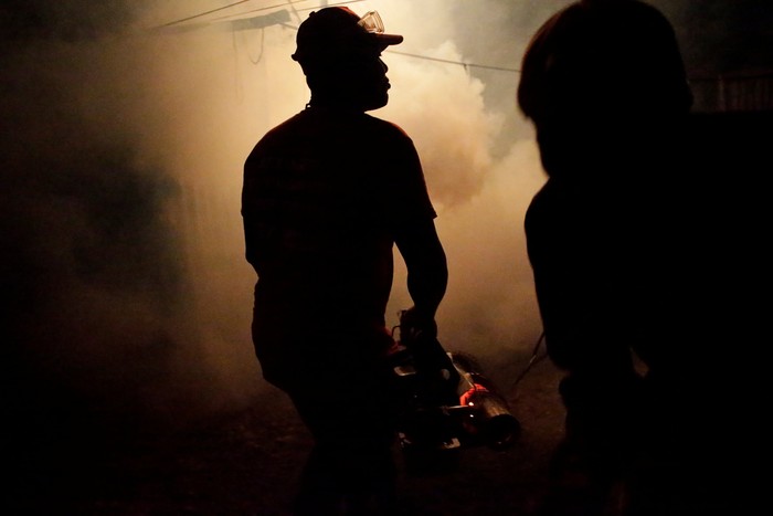 WHO: Virus Zika Amat Mungkin Menyebar ke Seantero Asia