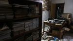 Perpustakaan Sastra HB Jassin Memprihatinkan