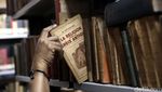 Perpustakaan Sastra HB Jassin Memprihatinkan