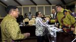 DPD Rapat Bareng Gubernur se-Kalimantan