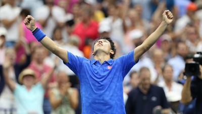 Nishikori Singkirkan Murray