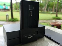 Unboxing Asus Zenfone 3