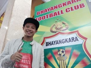 Jika Evan dan Ilham Batal ke Selangor, Bhayangkara FC Akan Rekrut Secepatnya