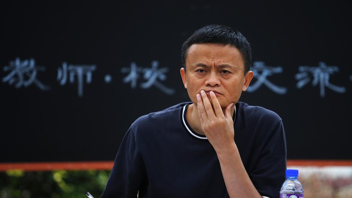 Rajin Tai Chi Seperti Jack Ma Bisa Menangkal 3 Masalah Ini