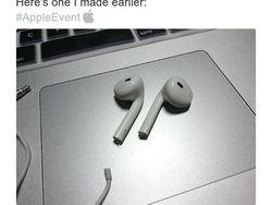 Meme Sindiran Apple AirPods