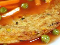 Sekali-sekali Makan Fu Yung Hai yang Gurih Bersaus Asam Manis di sini!