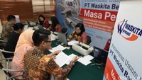 Waskita Beton Precast menawarkan harga saham di kisaran Rp 400-Rp 500 per saham. Dengan begitu, perseroan bakal meraup dana segar sekitar Rp 4,21 triliun-Rp 5,27 triliun.