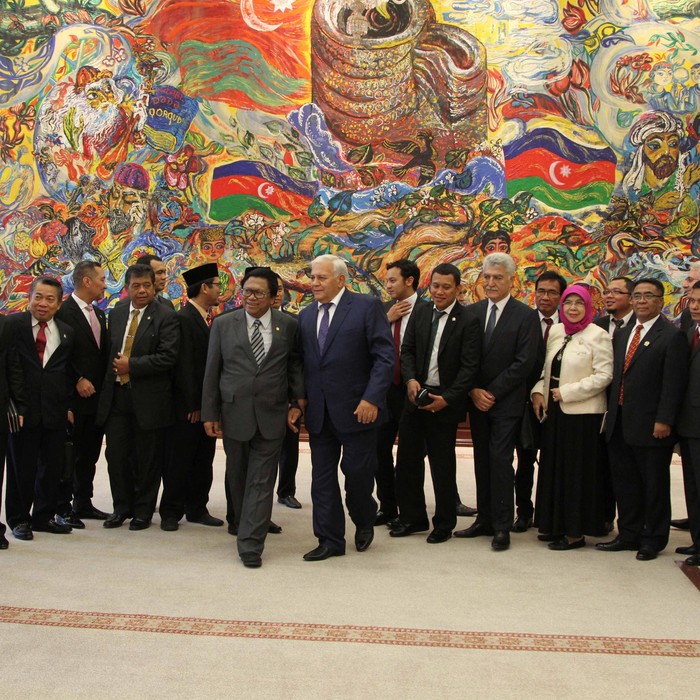 Azerbaijan Ingin Tingkatkan Kerja Sama di Berbagai Bidang dengan RI