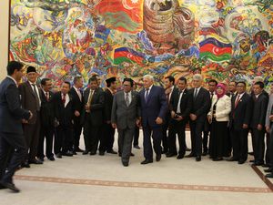 Azerbaijan Ingin Tingkatkan Kerja Sama di Berbagai Bidang dengan RI