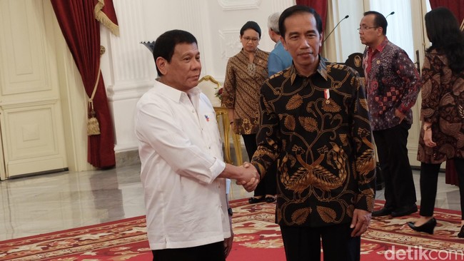 Eksekusi Mati Mary Jane di Mata Jokowi dan Duterte