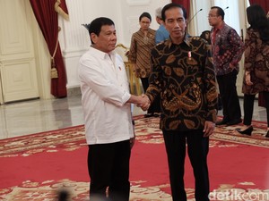 Eksekusi Mati Mary Jane di Mata Jokowi dan Duterte